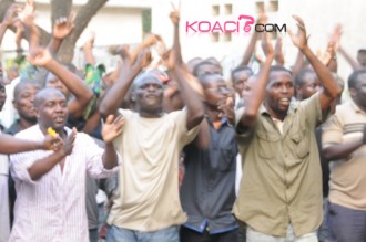 TOGO: Liberté de presse : Concert de soutien à  la marche pour la liberté de presse  